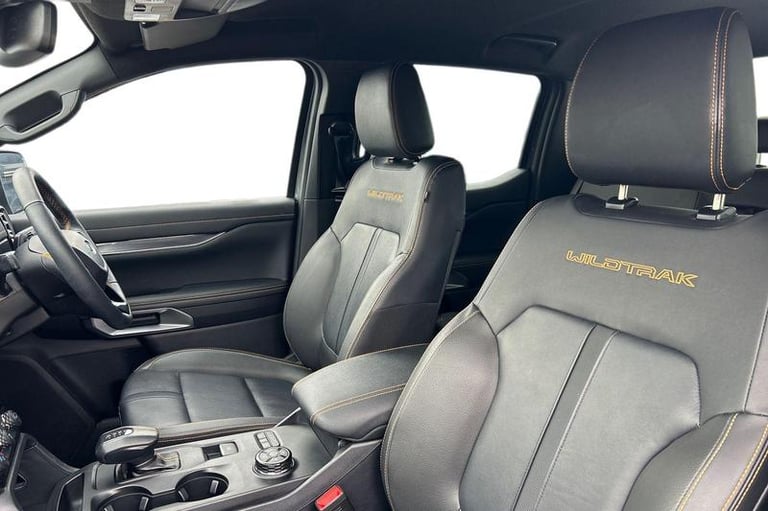 2025 Ford Ranger Pick Up Double Cab Wildtrak 2.0 EcoBlue 205 Auto PICK UP DIESEL Automatic