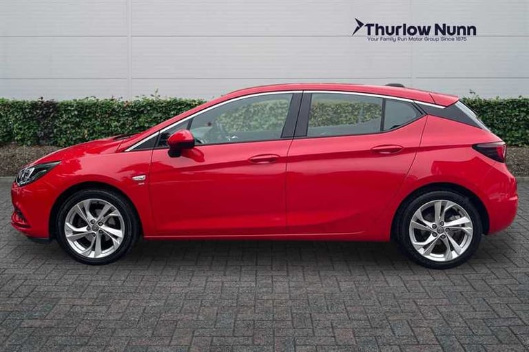 2015 Vauxhall Astra 1.0T 12V ecoFLEX SRi 5dr HATCHBACK PETROL Manual