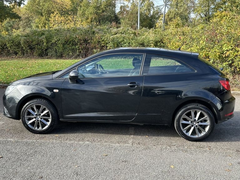 2016 SEAT Ibiza 1.2 TSI I TECH Sport Coupe 3dr Petrol Manual Euro 5 (105 ps) Hatchback Petrol Manual