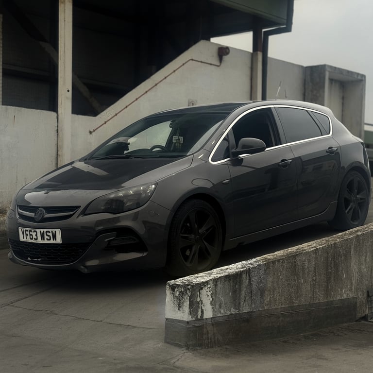 Vauxhall, ASTRA, Hatchback, 2014, Manual, 1364 (cc), 5 doors
