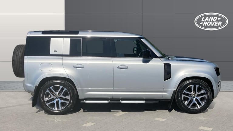 2022 Land Rover Defender 3.0 D250 XS Edition 110 5dr Auto Diesel Estate Estate Diesel Automatic