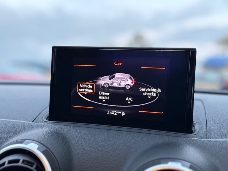 2013 Audi A3 2.0 TDI SE 3dr S Tronic HATCHBACK Diesel Automatic