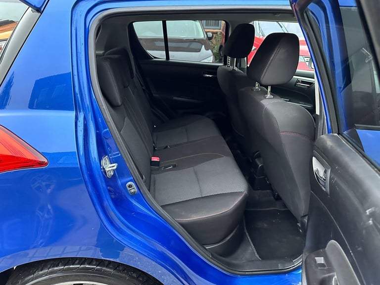 2014 Suzuki Swift 1.6 Sport Euro 5 5dr HATCHBACK Petrol Manual