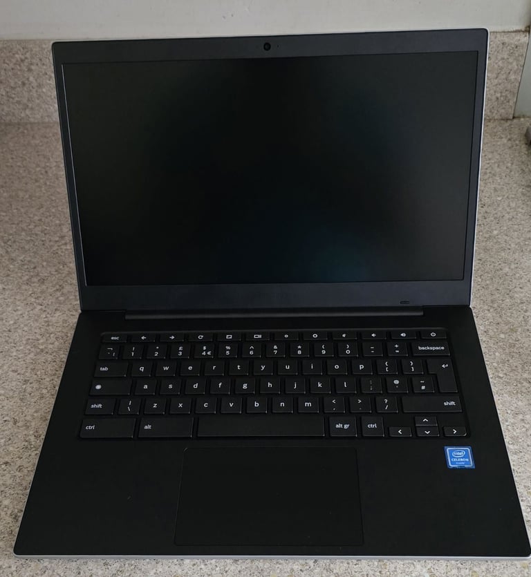 image for Samsung Galaxy Chromebook Go, Silver, Memory 4GB, Brand New, Unused