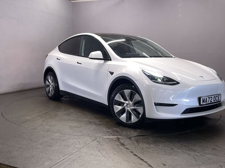 image for 2022 72 TESLA MODEL Y (DUAL MOTOR) LONG RANGE SUV 5DR ELECTRIC AUTO 4WDE (384 BH