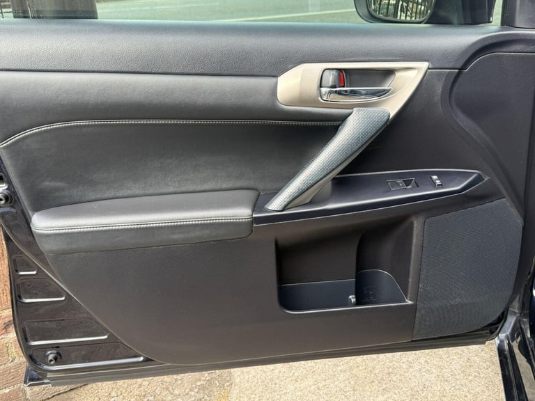 2014 Lexus CT 1.8 200h F Sport CVT Euro 6 (s/s) 5dr Hatchback PETROL/ELECTRIC Automatic