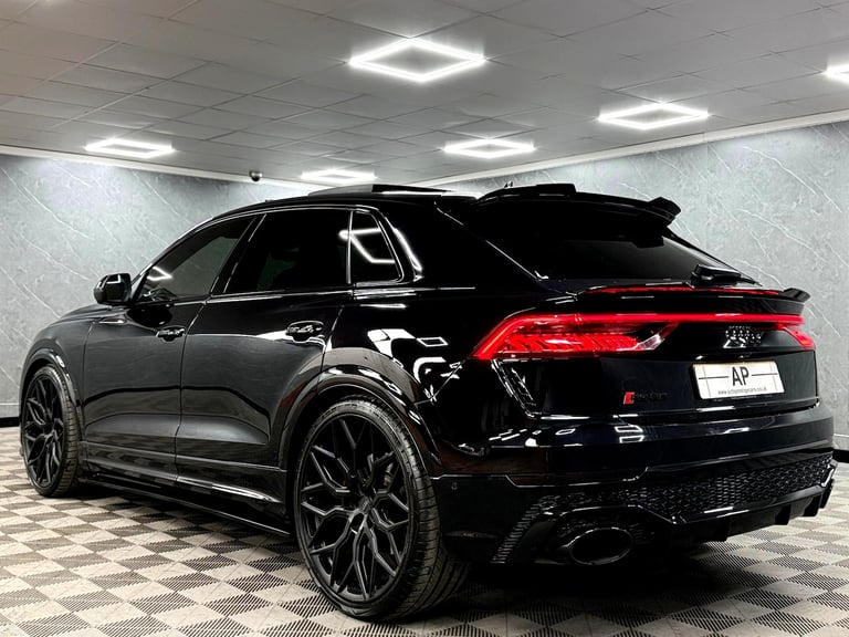 2020 Audi RS Q8 RSQ8 TFSI Quattro Vorsprung 5dr Tiptronic £8000+ UPGRADES ESTATE Petrol Automatic