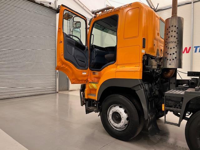 Hino 700 3241 8x4 Cement Mixer