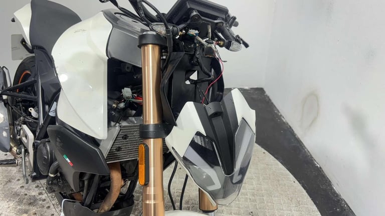Hanway NK 2021 13K 15BHP NAKED 125CC RUNNING LEARNER PROJECT BIKE