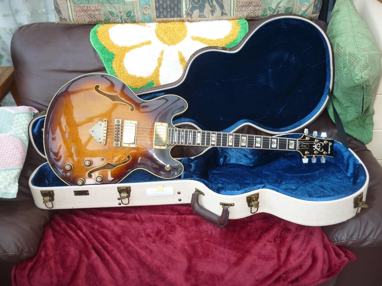 image for ibanez artist 2630,players grade c79 japan