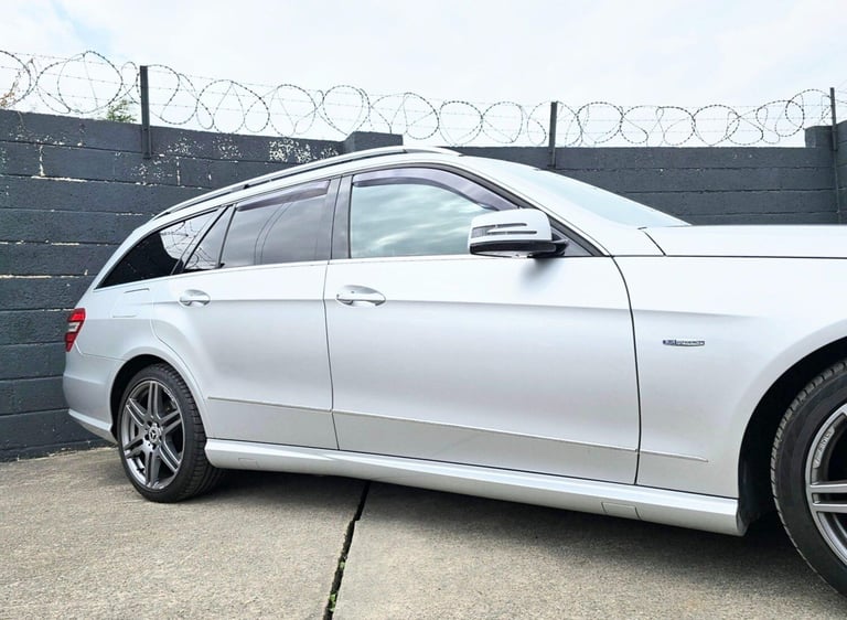2011 Mercedes-Benz E Class 3.0 E350 CDI V6 BlueEfficiency Sport G-Tronic+ Euro 5 5dr ESTATE Diese...