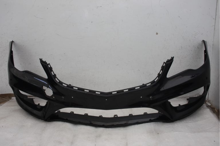 Mercedes E Class C207 AMG Front Bumper 2013 - 2016 A2078857825 Genuine *DAMAGED*