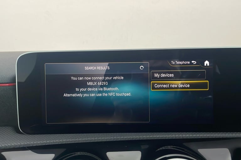  Mercedes Benz A Class 1.3 A200 Amg Line executive Hatchback 5dr Petrol 7g Dct