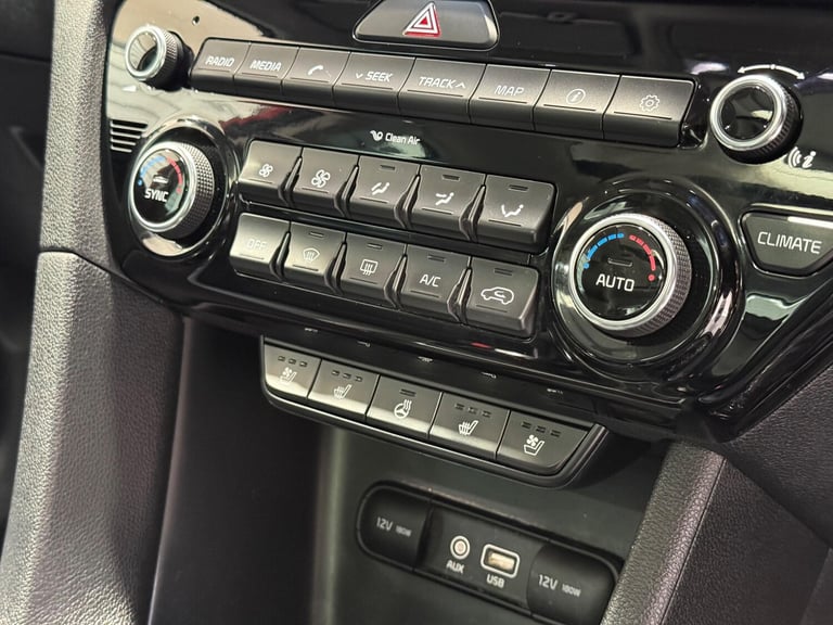 2016 Kia Sportage 2.0 CRDi KX-4 AWD Euro 6 5dr ESTATE Diesel Manual