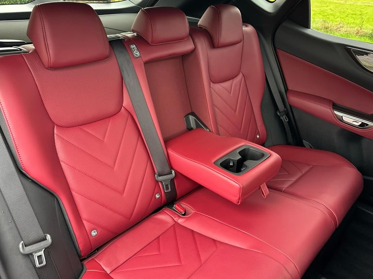 2025 Lexus NX 450h+ 2.5 Premium Plus 5dr E-CVT SUV Hybrid Automatic