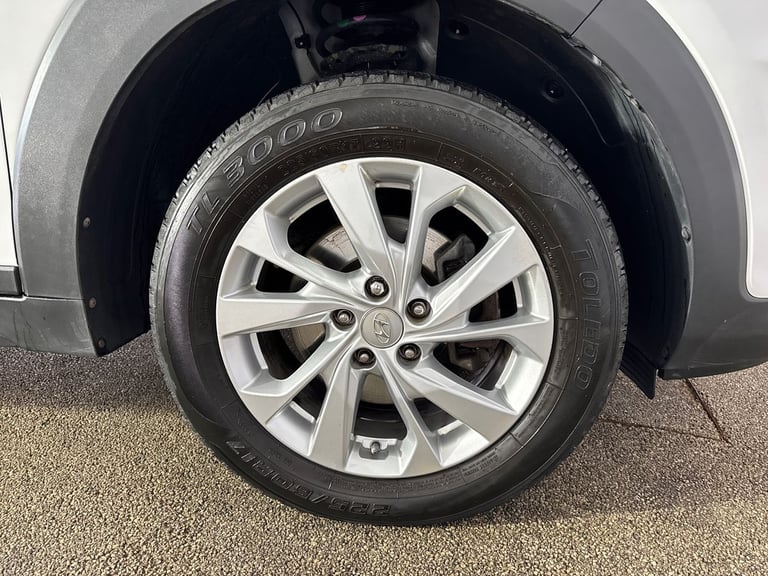 2019 Hyundai TUCSON 1.6 GDi SE Nav 5dr 2WD ESTATE PETROL Manual