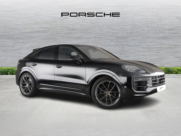 image for 2024 Porsche Cayenne 4.0T V8 GTS TiptronicS 4WD Euro 6 (s/s) 5dr Petrol