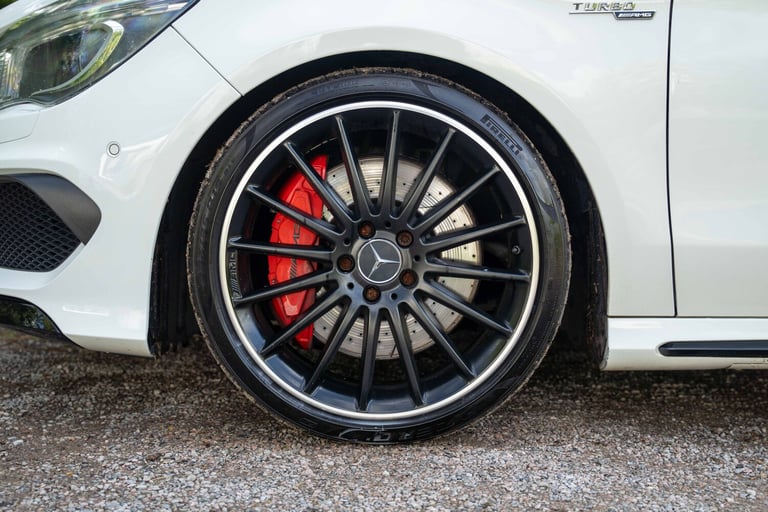 2015 Mercedes-Benz CLA45 AMG 4 Matic Shooting Brake Estate Pan roof, Huge Spec!