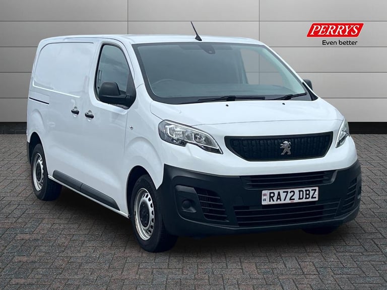 2023 Peugeot Expert 1000 1.5 BlueHDi 100 Professional Premium + Van Van DIESEL Manual
