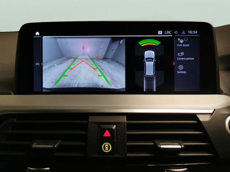 2021 BMW X3 2.0 20d MHT M Sport SUV 5dr Diesel Hybrid Auto xDrive Euro 6 (s/s) (190 ps) Suv Hybri...