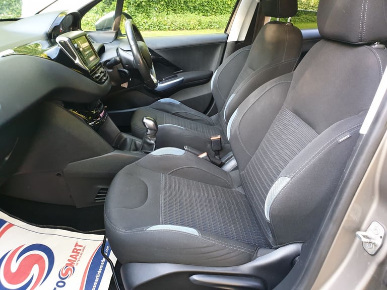 PEUGEOT 208 ALLURE 1.6 E-HDI*2013*FSH*1-OWNER*£20/TAX*BLUETOOTH*CRUISE-C*EL-PACK*#FOCUS#ASTRA#FIESTA
