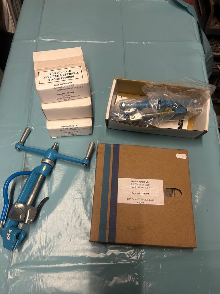 image for New Banding tools 