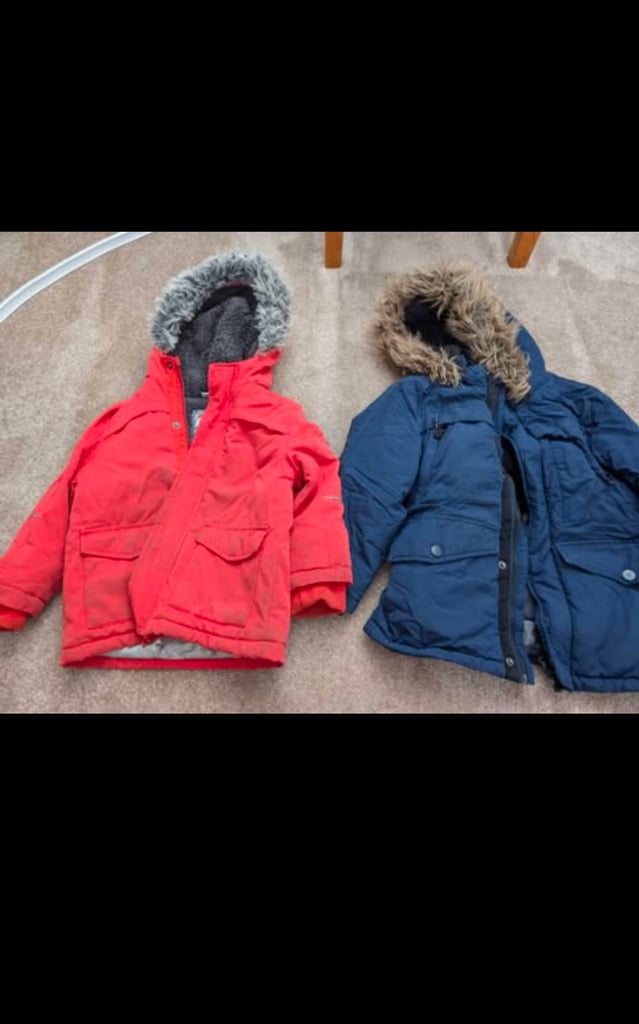 image for Kids Coats