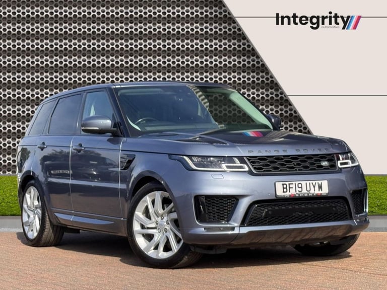 2019 Land Rover Range Rover Sport 3.0 SD V6 HSE Dynamic SUV 5dr Diesel Auto 4WD Euro 6 (s/s) (306...