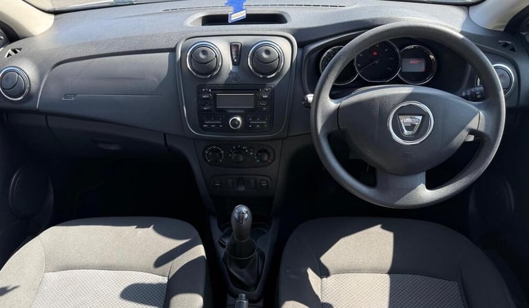 Dacia Sandero 1.2 Ambiance | 12 Months MOT | 1 Owner