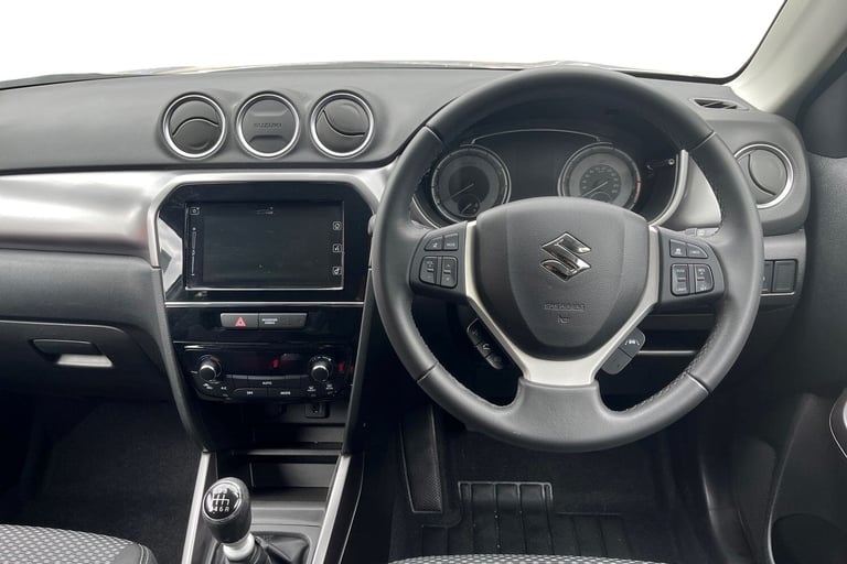 2023 Suzuki Vitara 1.4 Boosterjet 48V Hybrid SZ-T 5dr Estate Petrol Manual