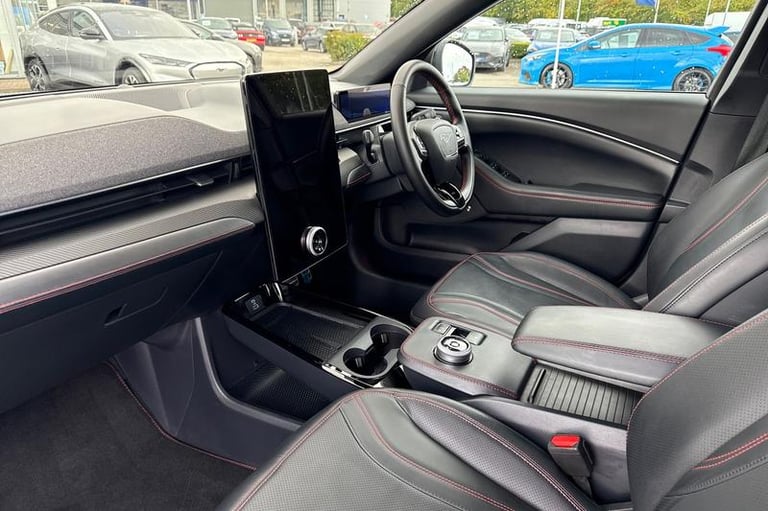 2024 Ford Mustang Mach-E 272kW Premium 91kWh AWD 5dr Auto HATCHBACK ELECTRIC Automatic