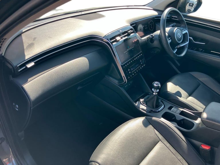 2022 Hyundai TUCSON T-GDI ULTIMATE ESTATE Petrol Manual