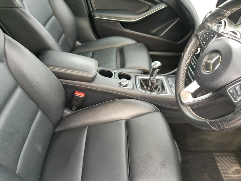 2017 Mercedes-Benz GLA 2.1 GLA200d Sport (Executive) Euro 6 (s/s) 5dr ESTATE Diesel Manual