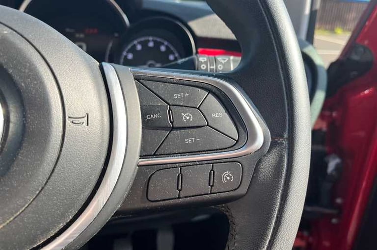 2019 Fiat 500X 1.0 City Cross 5dr HATCHBACK PETROL Manual