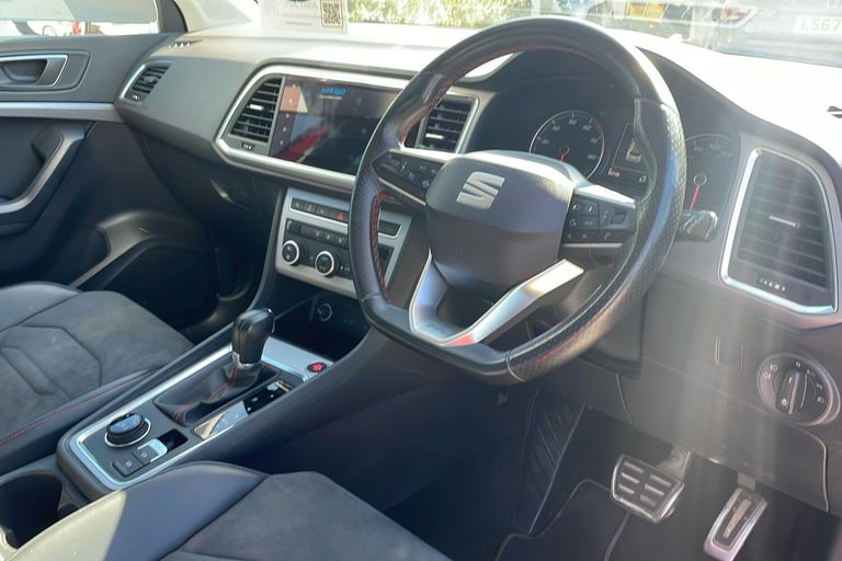  SEAT Ateca 1.5 Tsi Evo Fr Suv 5dr Petrol Dsg Euro 6 s/s 150 Ps Petrol