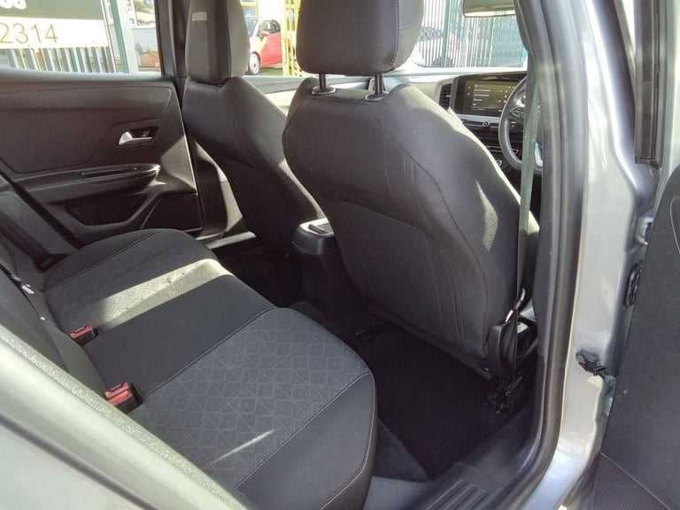 2021 Vauxhall Mokka 1.2 Turbo 100 SE 5dr HATCHBACK PETROL Manual