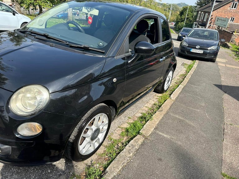 Fiat 500 1.4L Petrol Sport!