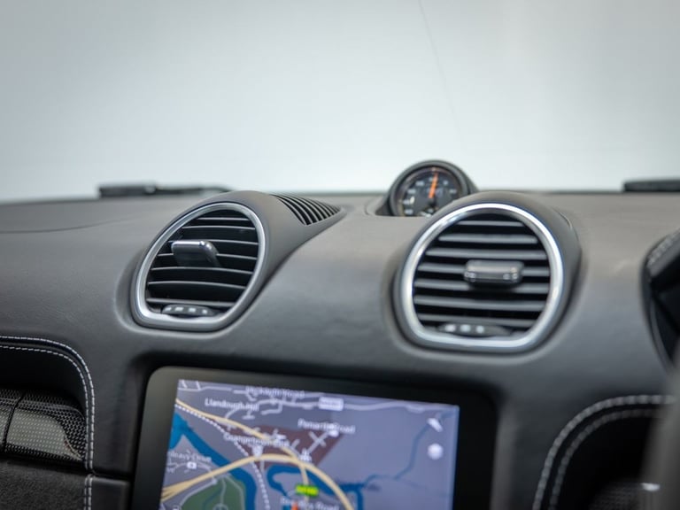 2023 Porsche 718 Cayman 4.0 GT4 Coupe 2dr Petrol PDK Euro 6 (s/s) (420 ps) Coupe Petrol Automatic