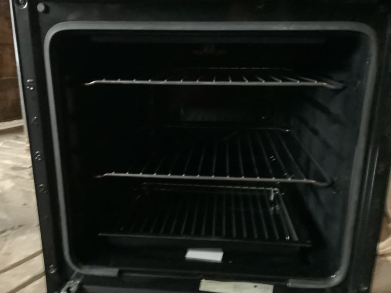 Gas cooker - Mains Gas
