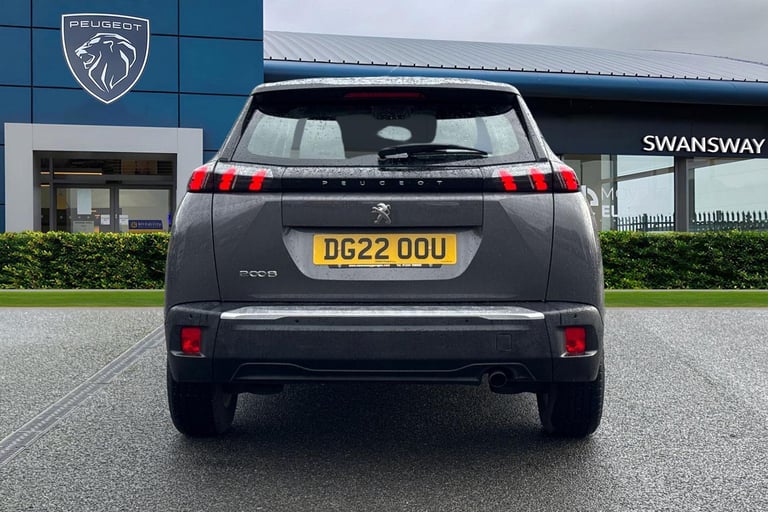 2022 Peugeot 2008 1.2 PureTech Active Premium Euro 6 (s/s) 5dr SUV Manual