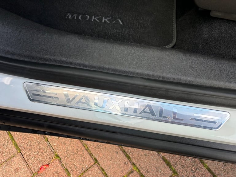 2016 Vauxhall Mokka 1.6 CDTi Limited Edition 2WD Euro 6 (s/s) 5dr HATCHBACK Diesel Manual