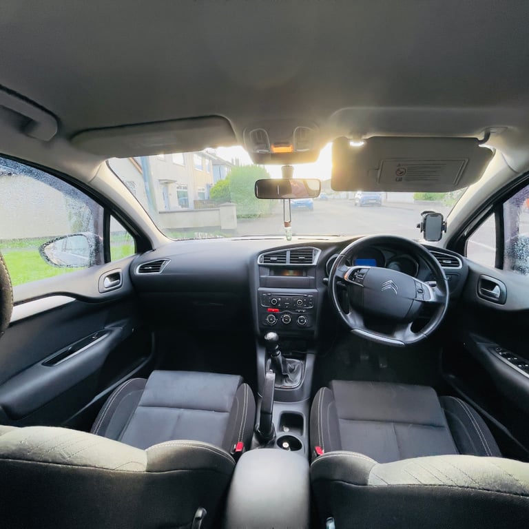 Citroen, C4, Hatchback, 2013, Manual, 1560 (cc), 5 doors