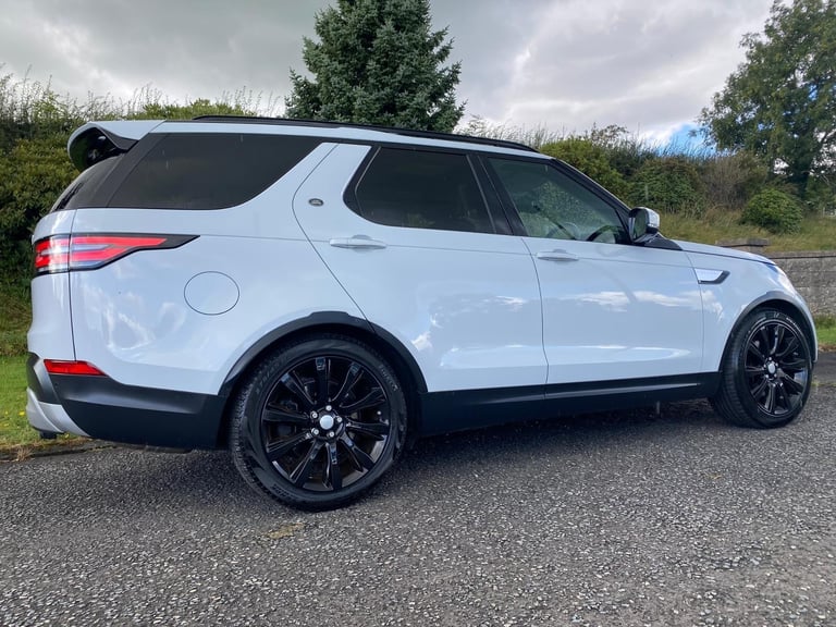2018 Model Land Rover Discovery 3.0TD V6 HSE Luxury 7Seater Pan Roof