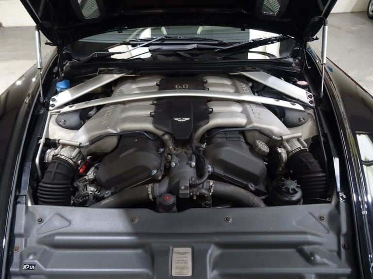 Aston Martin DB9 V12 Touchtronic Automatic *ULTRA LOW MILEAGE*ONLY 32000 MILES*