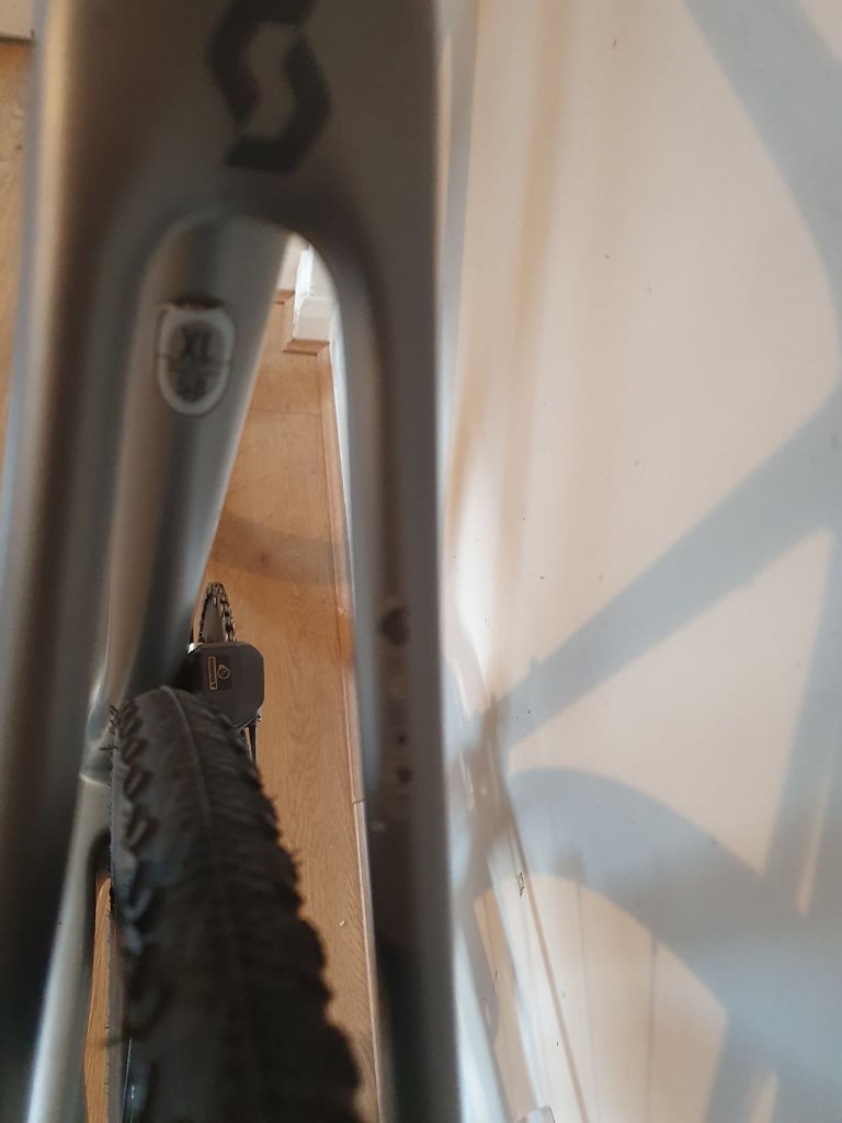 Scott Addict SE Ultegra Disc Di2 Carbon Road Bike (58 cm)