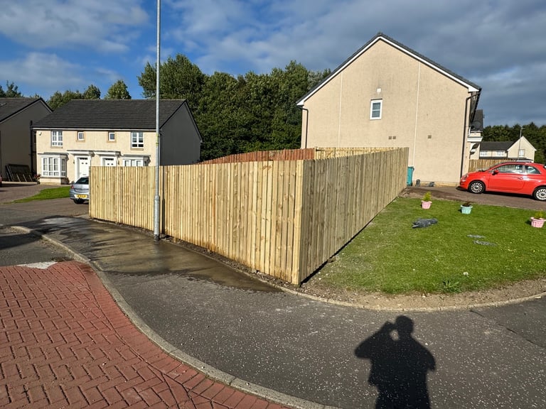 Quality Fencing 