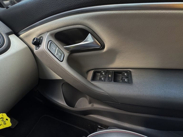 2017 Volkswagen Polo 1.2 TSI Beats 5dr HATCHBACK PETROL Manual