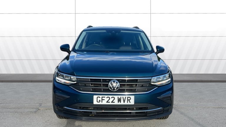 2022 Volkswagen Tiguan 2.0 TDI Life 5dr DSG Diesel Estate Estate Diesel Automatic