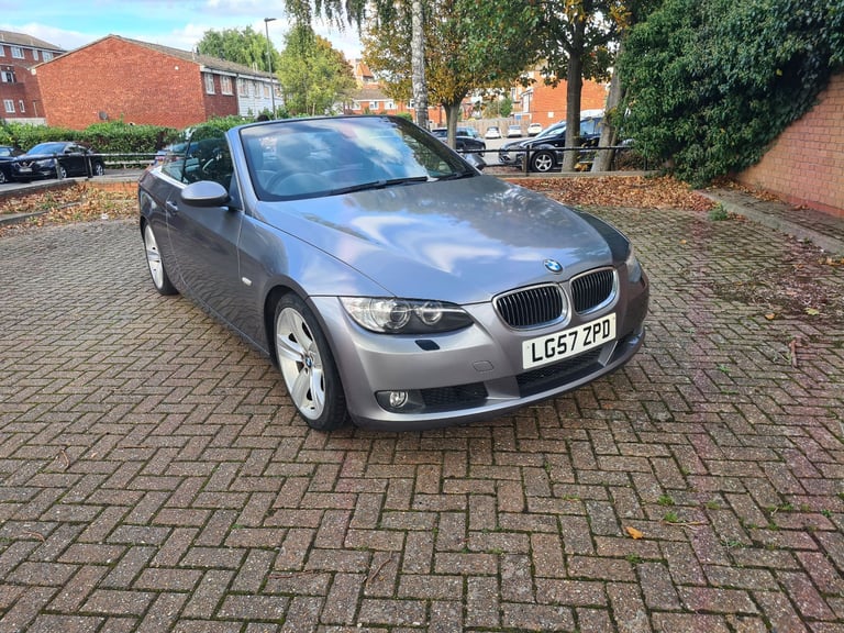 image for 2007 AUTOMATIC BMW, 3 SERIES 3251I, Convertible, 2996 (cc),PETROL IN SOUTH EAST LONDON