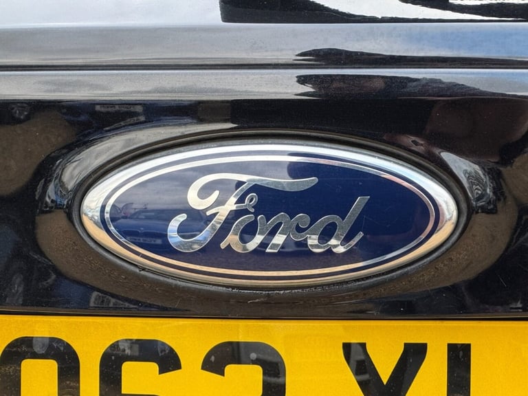 2014 Ford Focus 1.0 125 EcoBoost Titanium 5dr HATCHBACK PETROL Manual